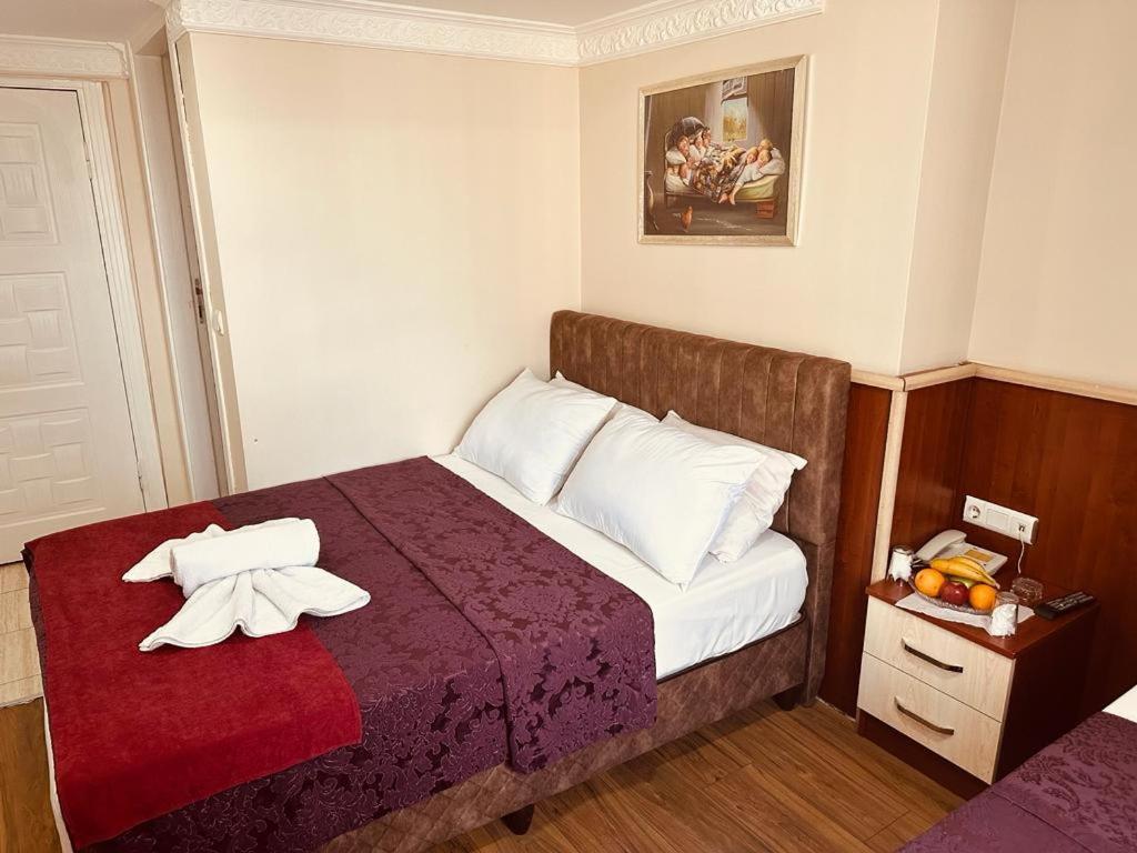Yunus Otel Estambul Exterior foto