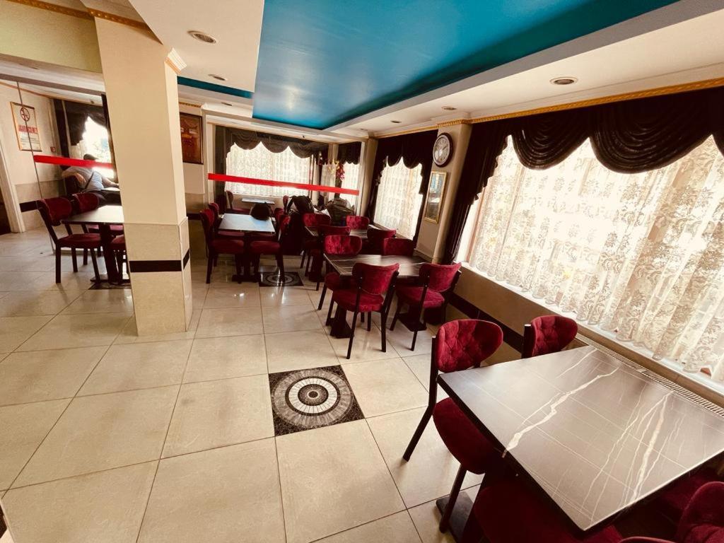 Yunus Otel Estambul Exterior foto