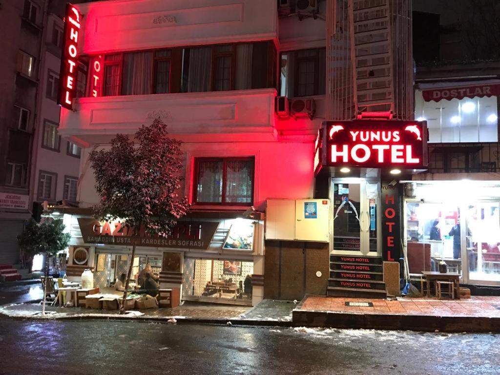 Yunus Otel Estambul Exterior foto