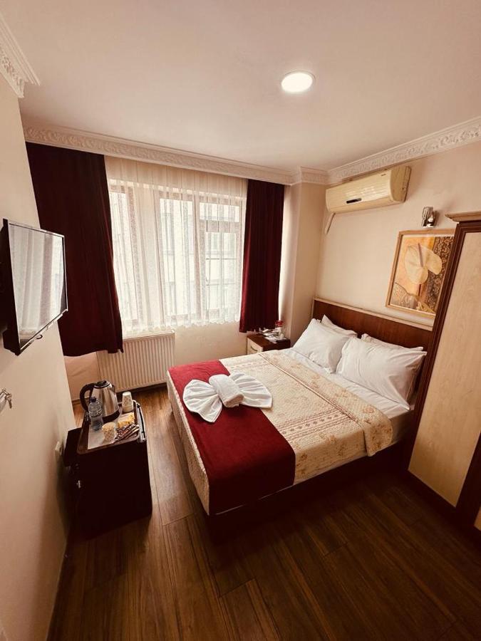 Yunus Otel Estambul Exterior foto