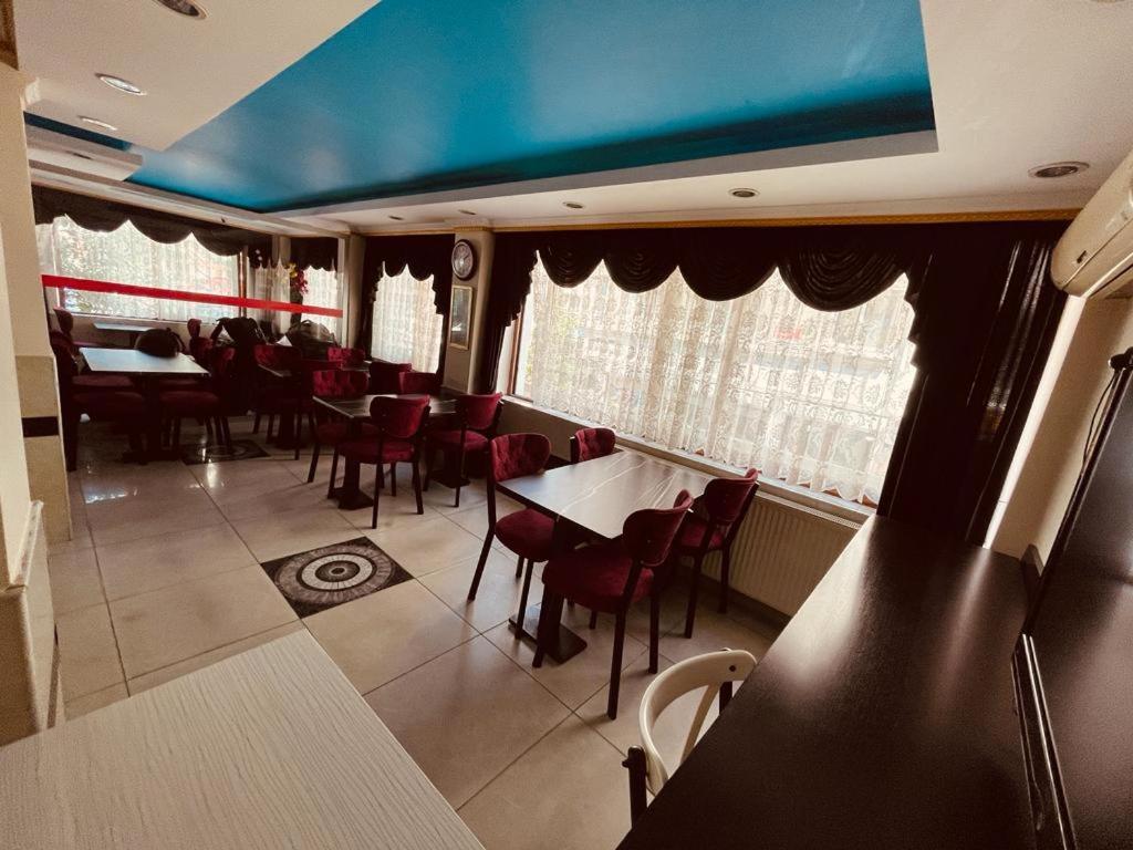 Yunus Otel Estambul Exterior foto