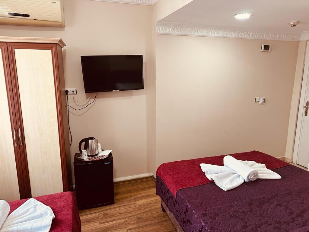 Yunus Otel Estambul Exterior foto