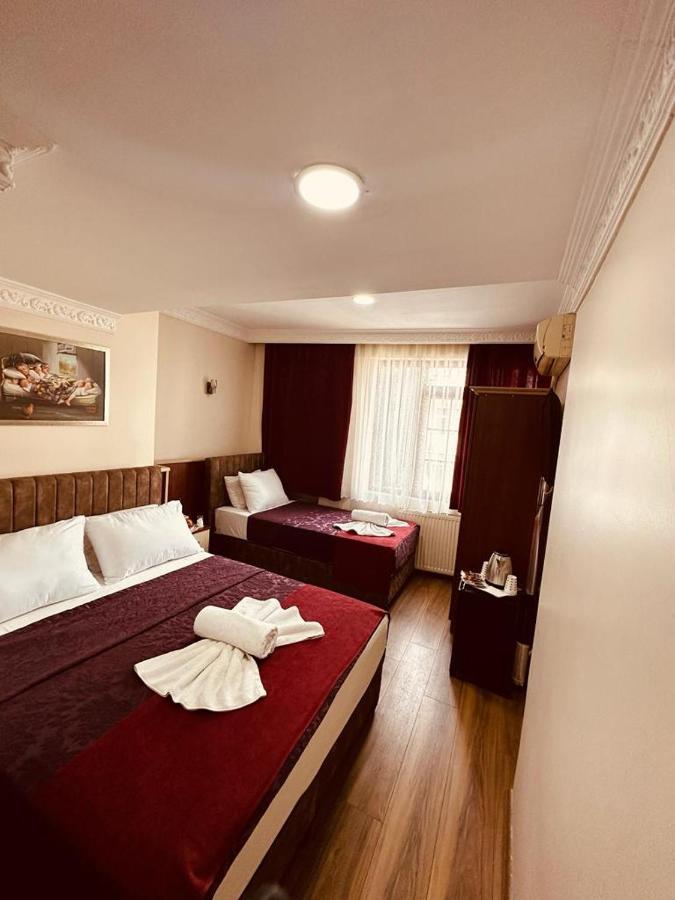 Yunus Otel Estambul Exterior foto