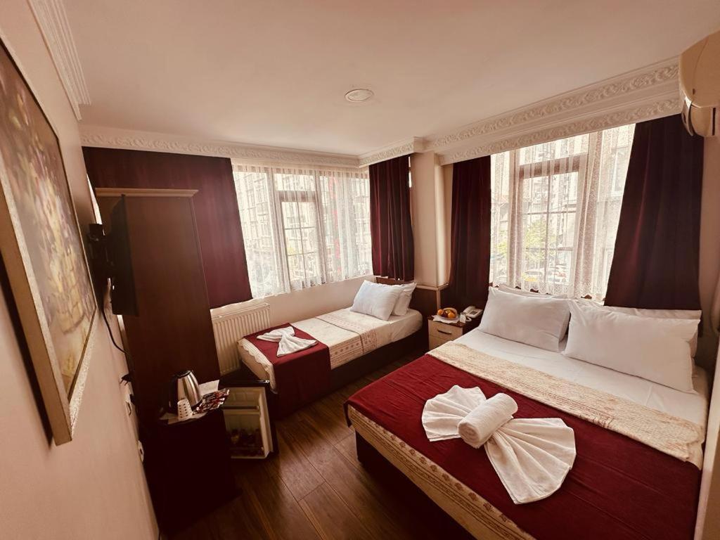 Yunus Otel Estambul Exterior foto
