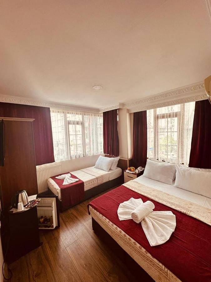 Yunus Otel Estambul Exterior foto