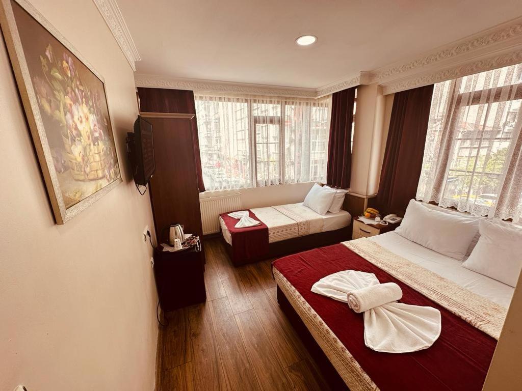 Yunus Otel Estambul Exterior foto