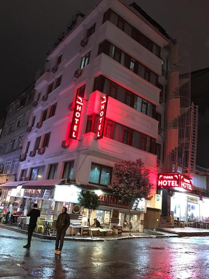 Yunus Otel Estambul Exterior foto