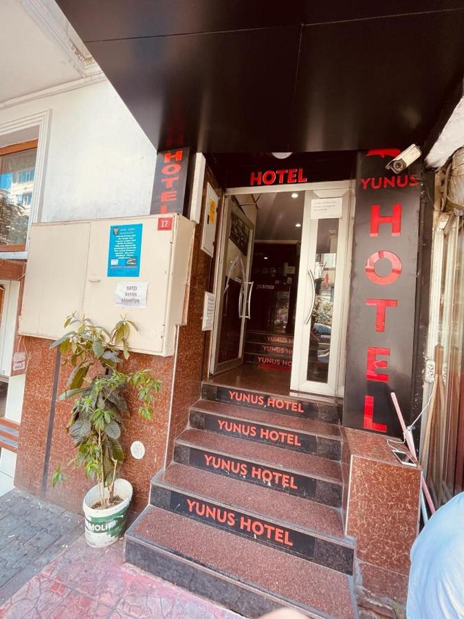 Yunus Otel Estambul Exterior foto