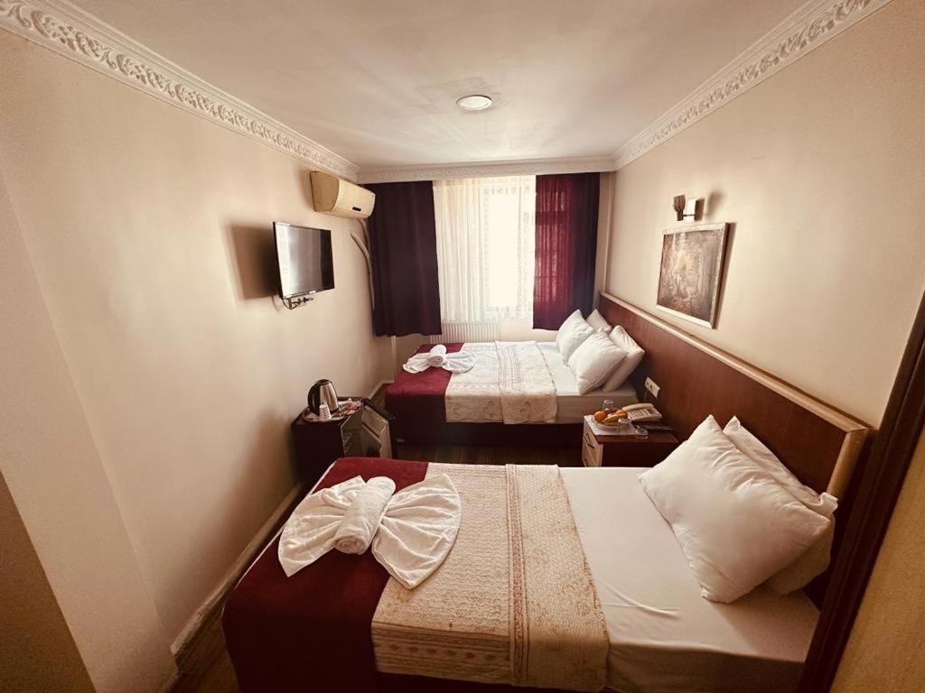 Yunus Otel Estambul Exterior foto